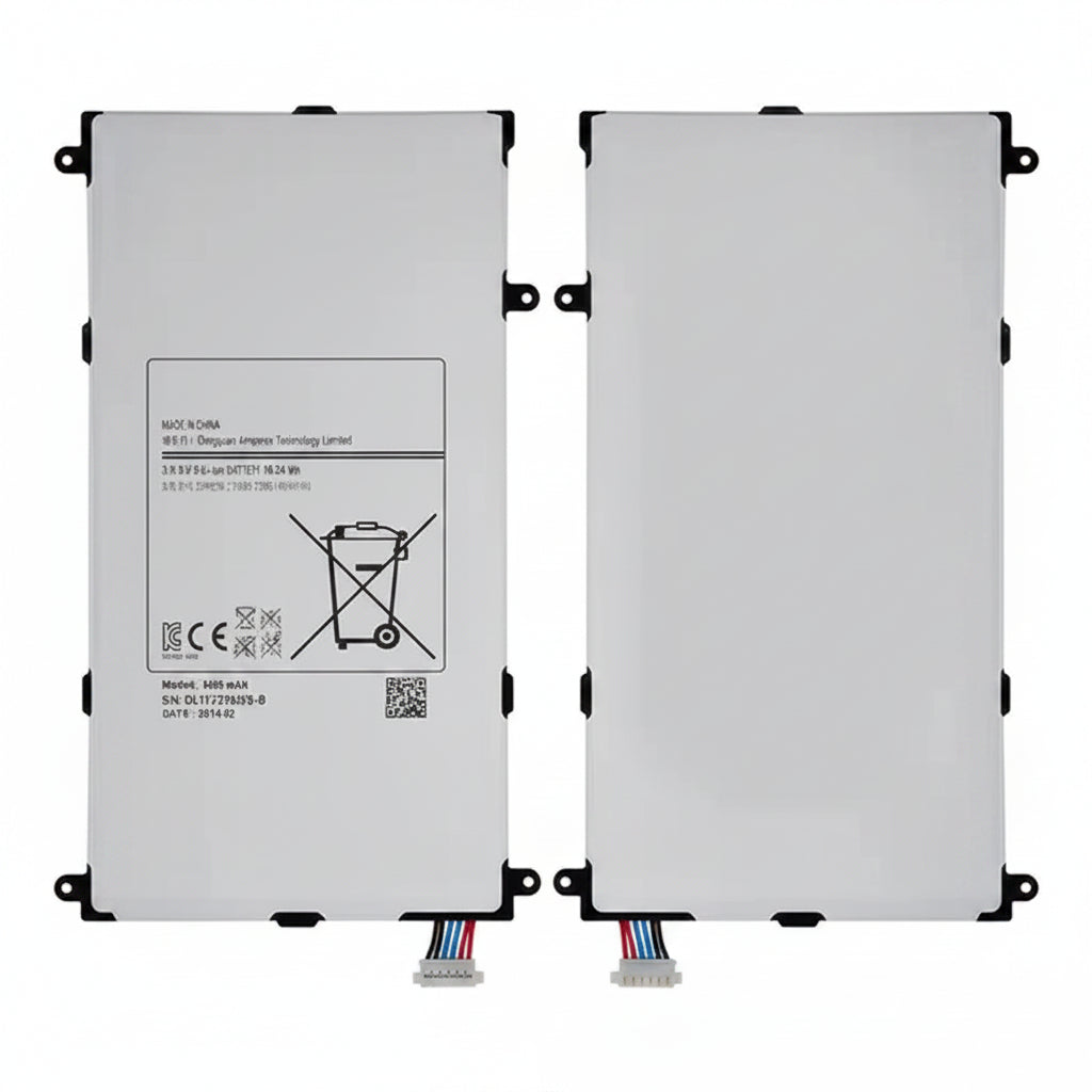 Samsung T320 Galaxy Tab Pro 8.4 Battery (T4800K, Li-ion, 3.8V, 4800mAh) We Fix Fast