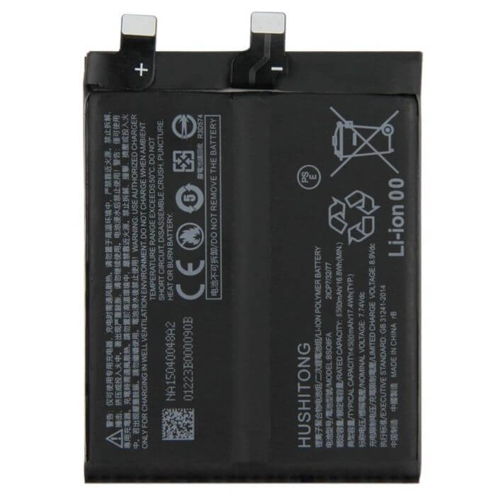 Xiaomi Black Shark 4 Battery Price In Bd We Fix Fast