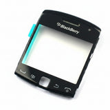 BlackBerry Curve 9360/9350/9370 Glass Lens Replacement (Black) wefixfast