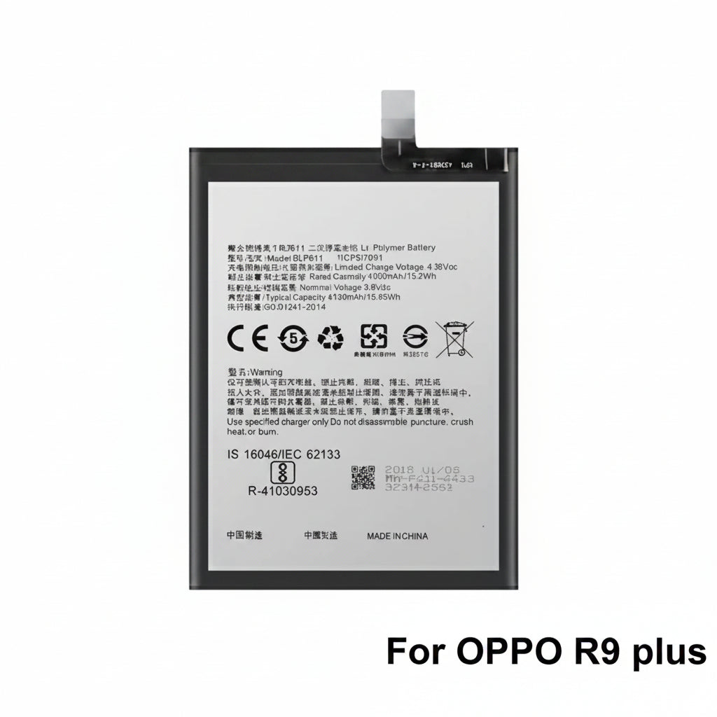 Oppo R9 Plus Battery Price in Bangladesh We Fix Fast