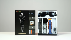 Smart Watch + Smart Sunglass