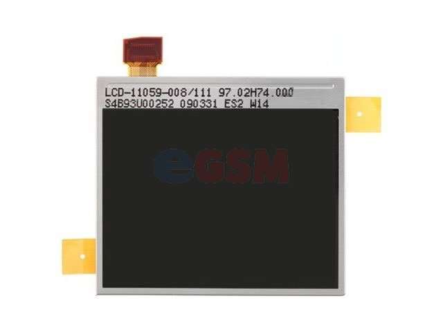 BlackBerry Curve 8520/8530 LCD Screen with Metal Frame Replacement wefixfast