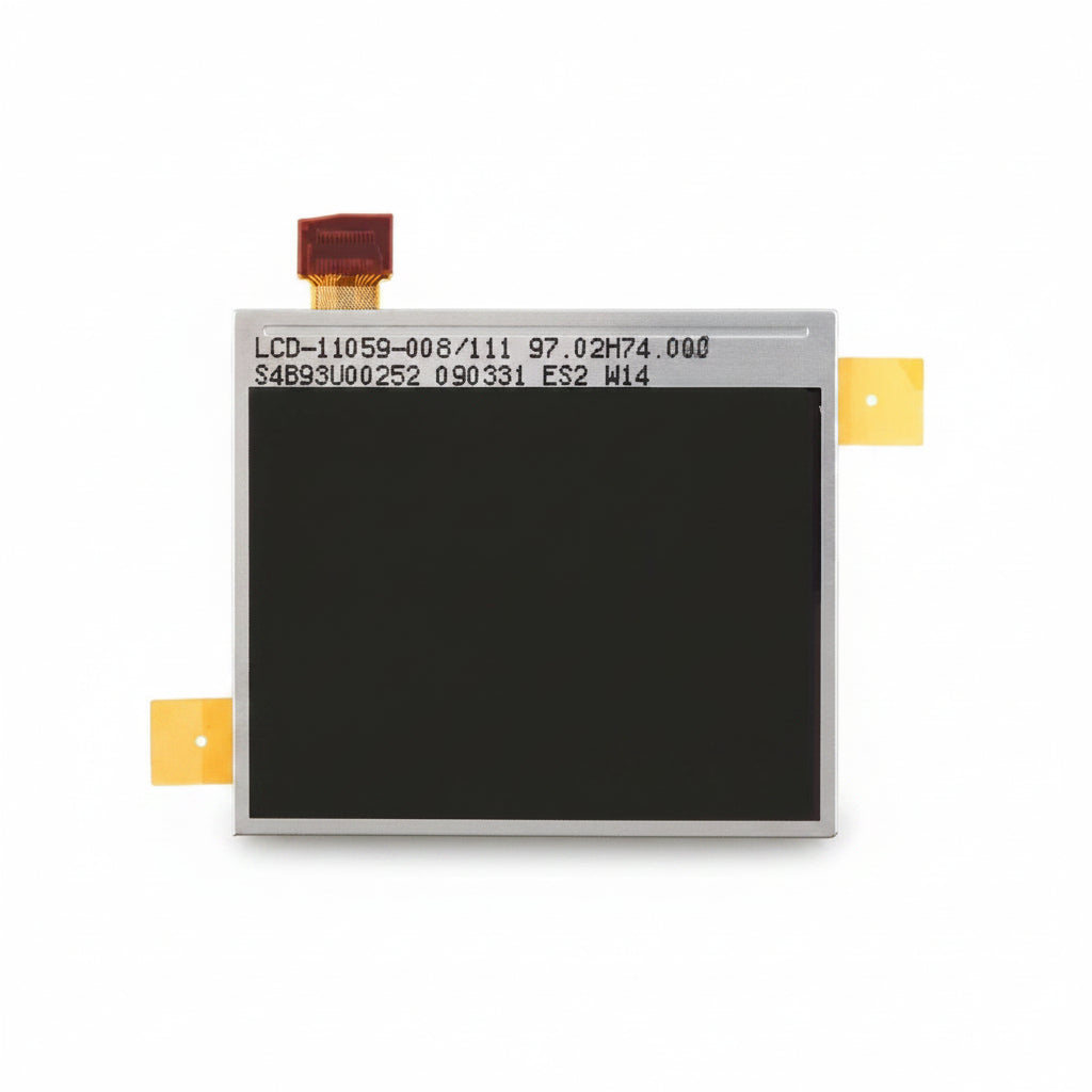 BlackBerry Curve 8520/8530 LCD Screen with Metal Frame Replacement wefixfast