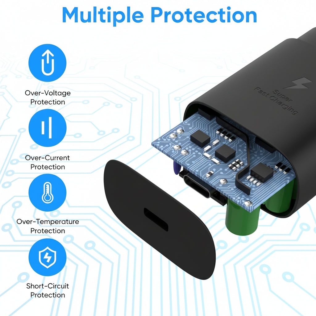 samsung 25w charger wefixfast