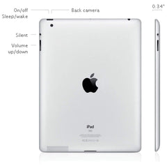 Apple iPad 4 backshell Price in Bangladesh