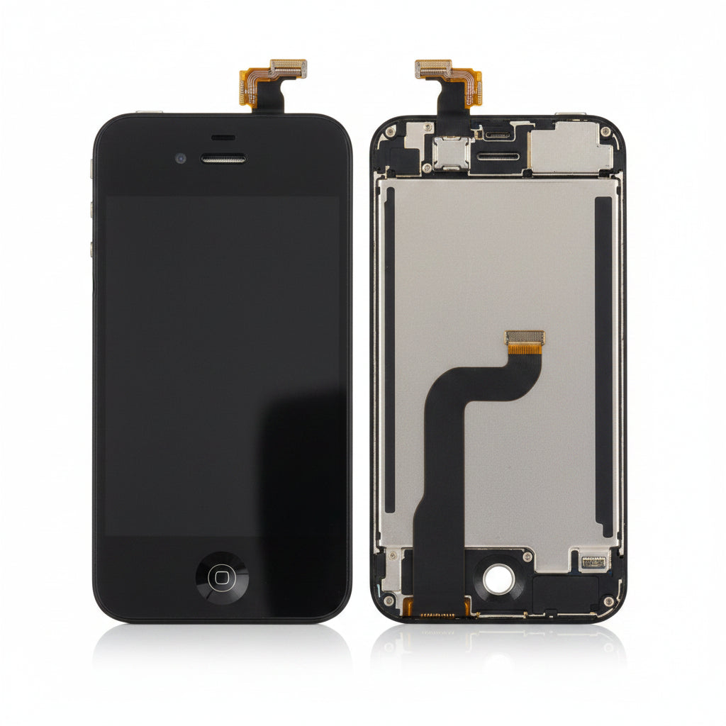 Original iPhone 4 Display Price in Bangladesh We Fix Fast