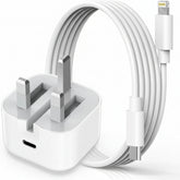 iPhone 14Pro Max 20W USB-C Power Adapter USB-C to Lightning Cable wefixfast