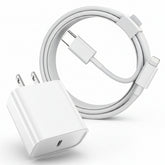 iPhone 14 Pro Max 20W USB-C Power Adapter USB-C to Lightning Cable wefixfast