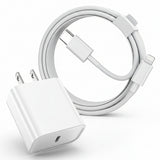 iPhone 14 Pro Max 20W USB-C Power Adapter USB-C to Lightning Cable wefixfast