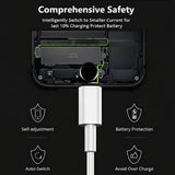 iPhone 14 Pro Max 20W USB-C Power Adapter USB-C to Lightning Cable