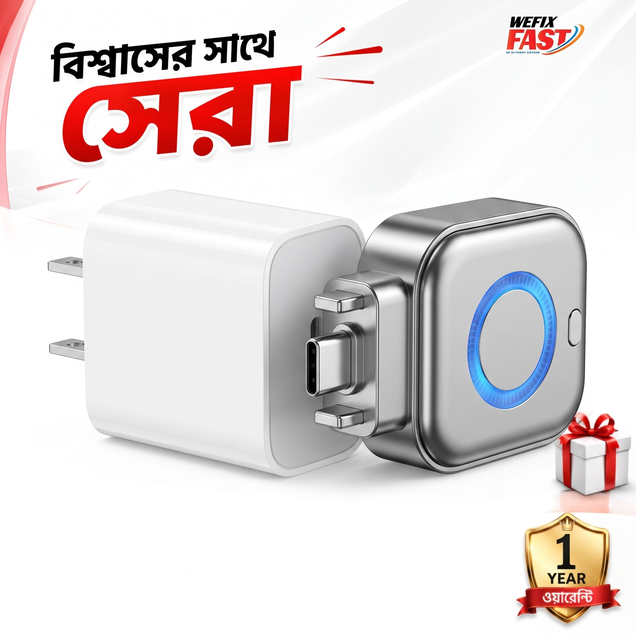iPhone 14 Pro Max 20W charger