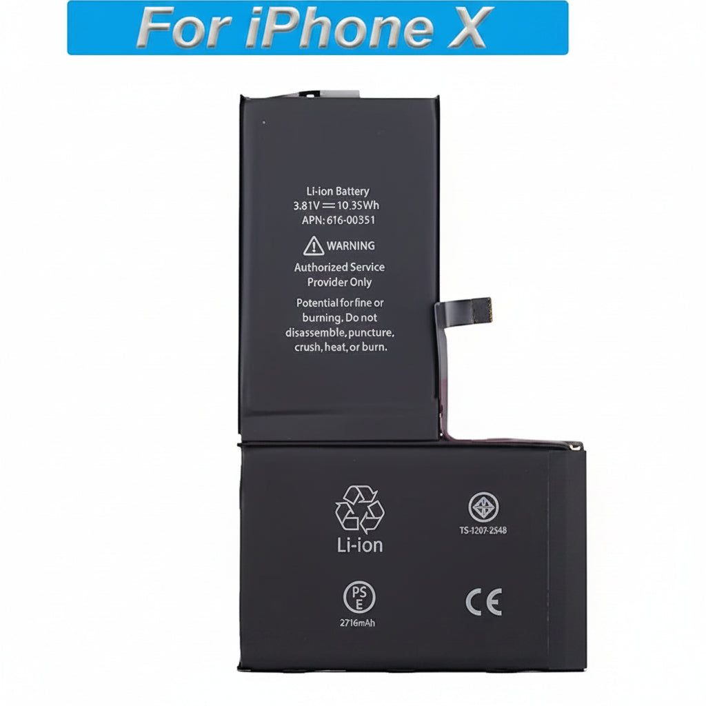 iPhone X Battery Price in Bangladesh wefixfast