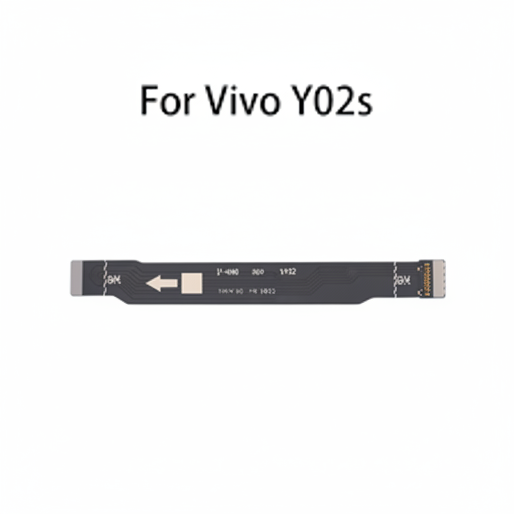 Vivo Y02s Motherboard Connector Flex Cable in Bangladesh We Fix Fast