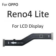 Oppo Reno4 Lite Motherboard Connector Flex Cable in Bangladesh We Fix Fast