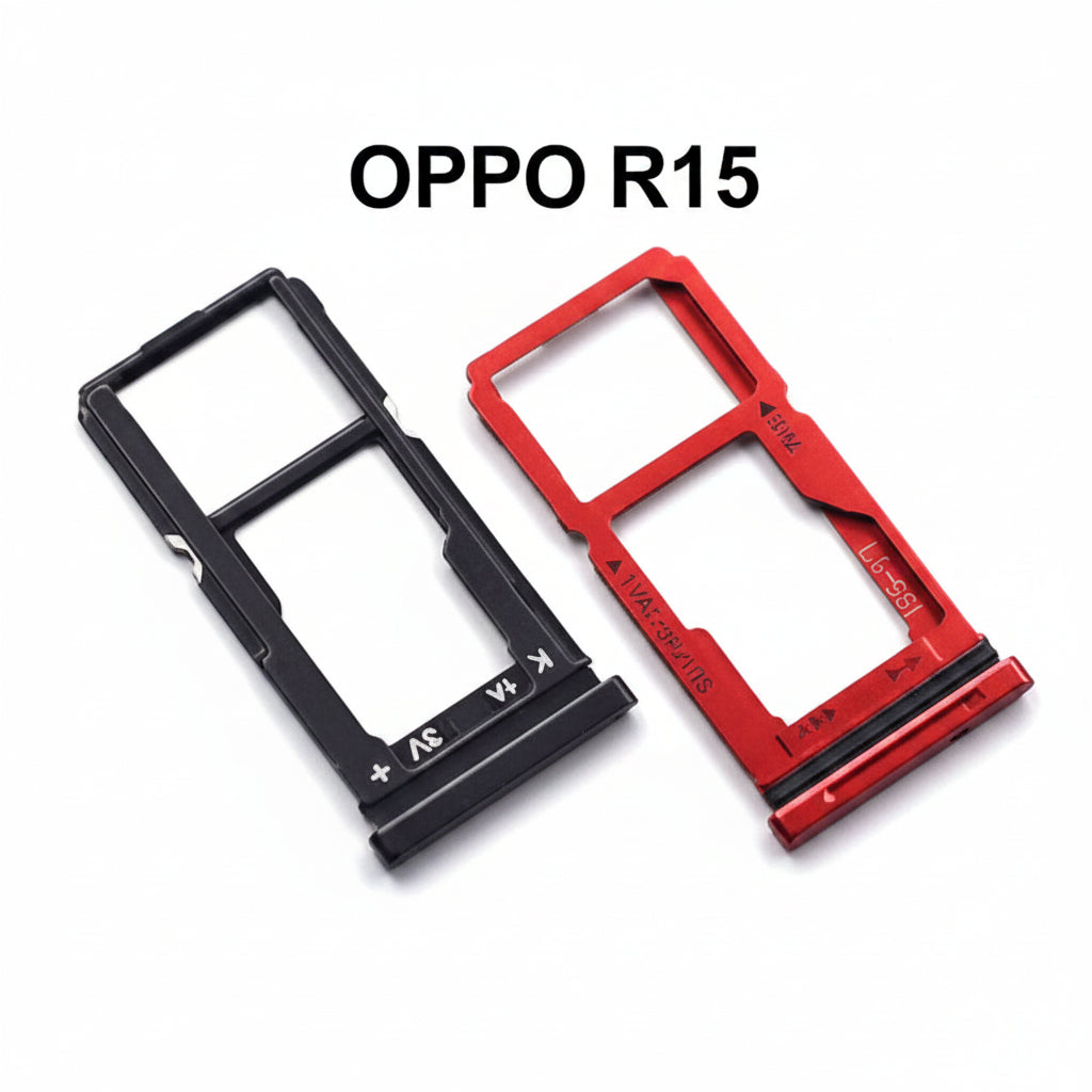 Oppo R15 SIM Card Tray Holder in Bangladesh We Fix Fast