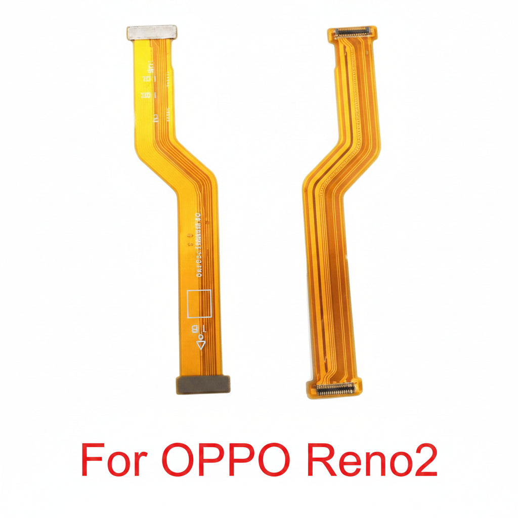 Oppo Reno 2 Motherboard Connector Flex Cable in Bangladesh We Fix Fast