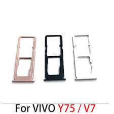 Vivo Y75 SIM Card Tray Replacement Price in BD We Fix Fast