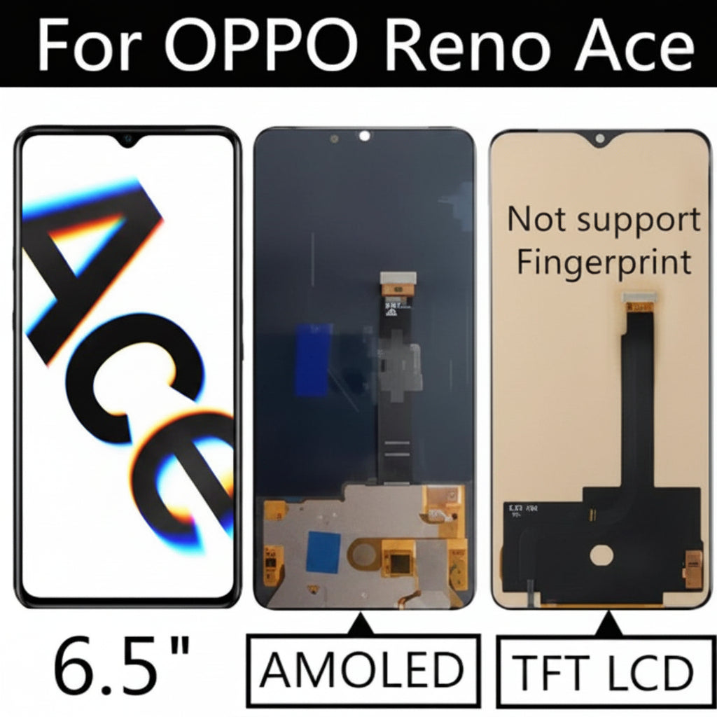 Oppo Reno Ace Display Price in Bangladesh We Fix Fast