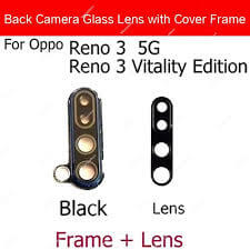 Oppo Reno 3 Rear-Facing Camera Glass Lens Replacement We Fix Fast