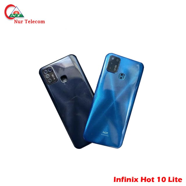 Infinix Hot 10 Lite Back Panel Price in BD We Fix Fast