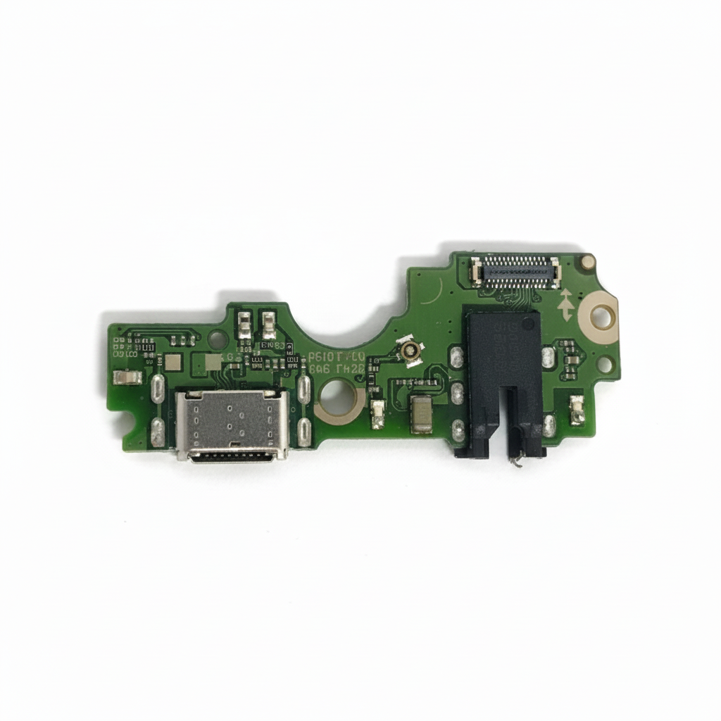 infinix hot 12 charging logic wefixfast