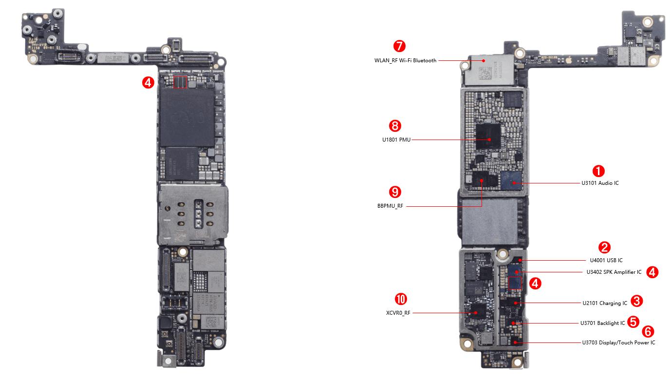 Original iPad 9.7 Charging Logic Board in Bangladesh We Fix Fast