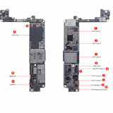 Original iPad 9.7 Charging Logic Board in Bangladesh We Fix Fast