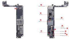 Original iPad 9.7 Charging Logic Board in Bangladesh We Fix Fast