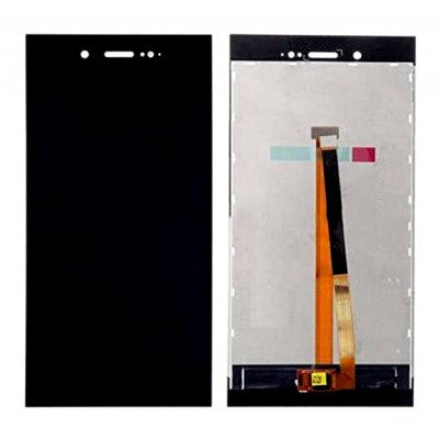 BlackBerry Z3 LCD Screen and Digitizer Assembly with Frame Replacement (Black) wefixfast