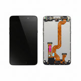 BlackBerry Z3 LCD Screen and Digitizer Assembly with Frame Replacement (Black) wefixfast