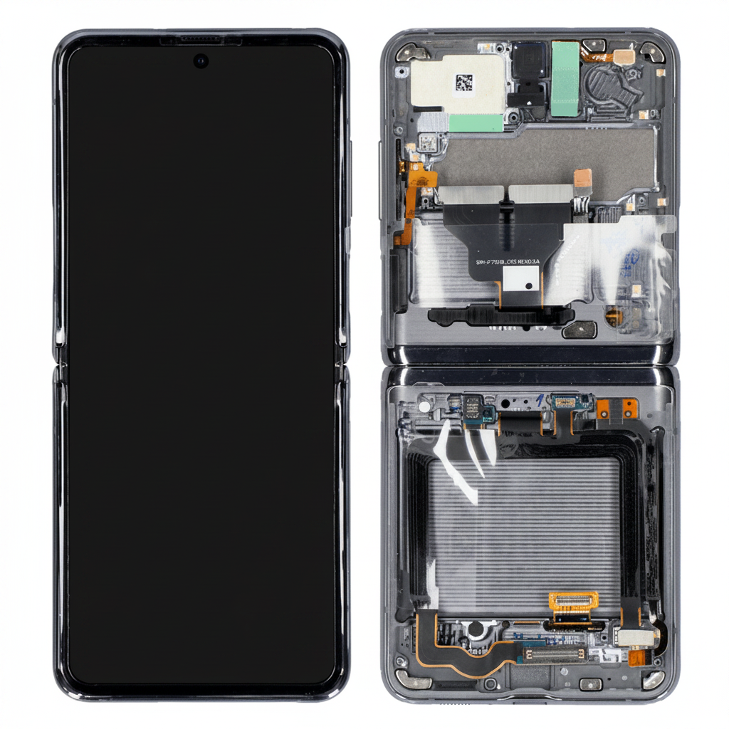 Samsung Galaxy Z Flip 3 Display Price in Bangladesh We Fix Fast