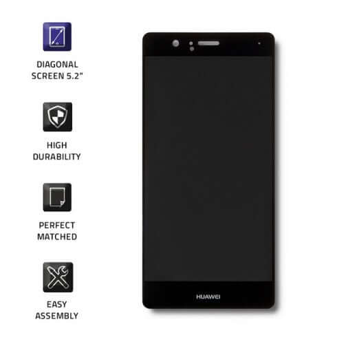 Original quality Huawei P9 Display price in BD We Fix Fast