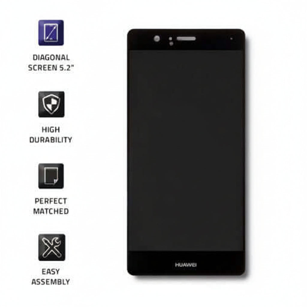 Original quality Huawei P9 Display price in BD We Fix Fast