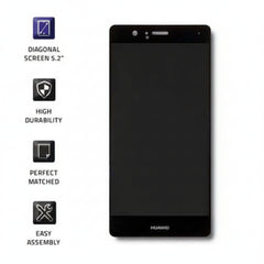 Original quality Huawei P9 Display price in BD We Fix Fast