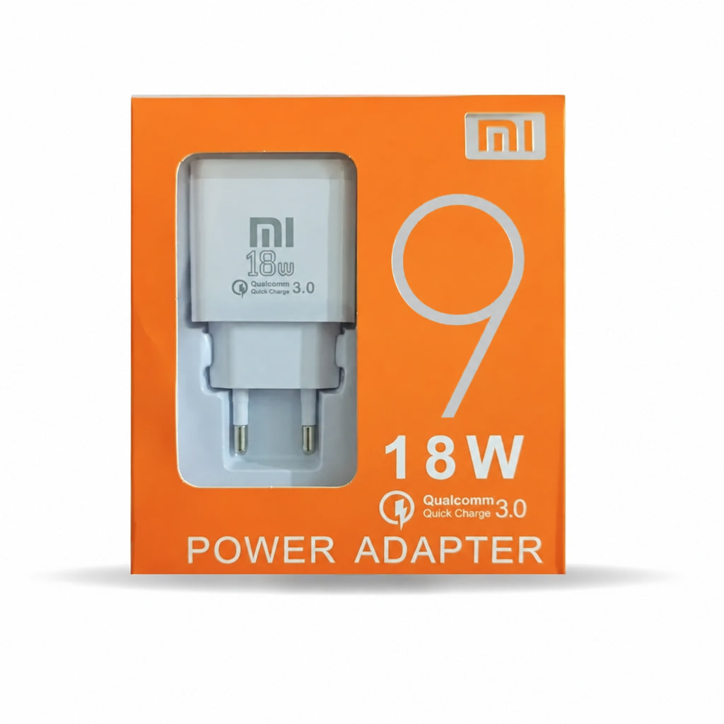 mi 18w charger