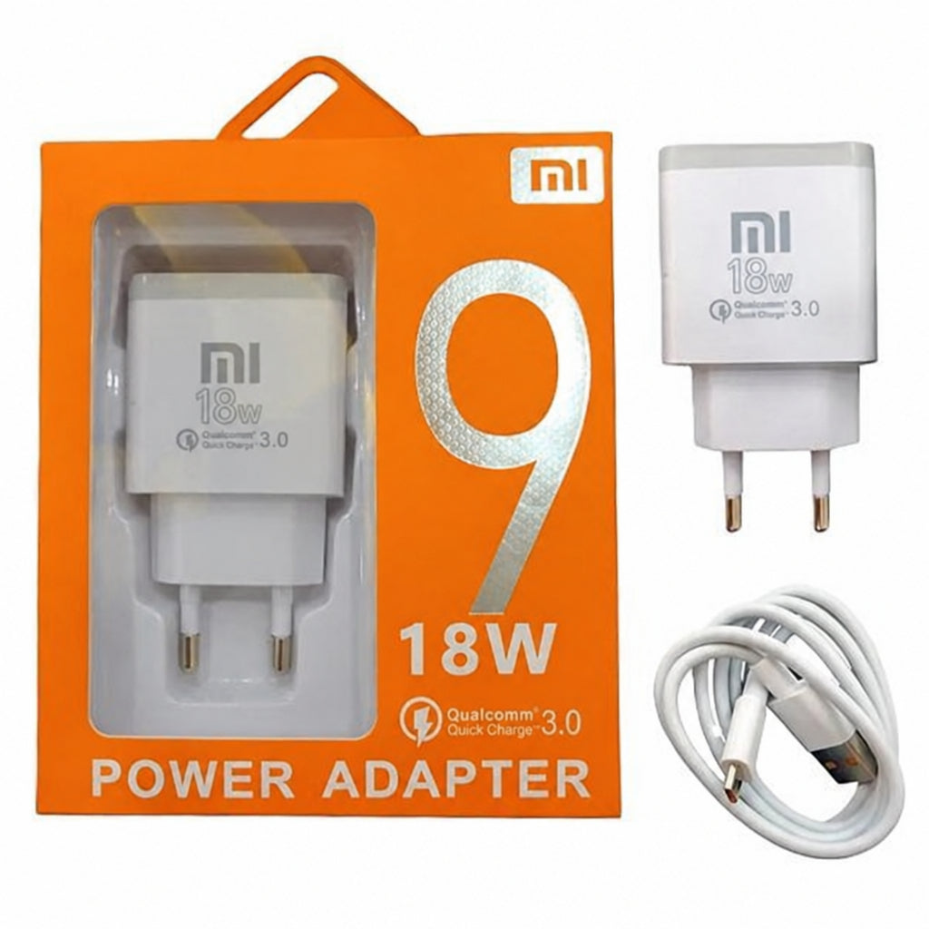 mi 18w charger