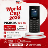 nokia 105 4g price in bangladesh wefixfast