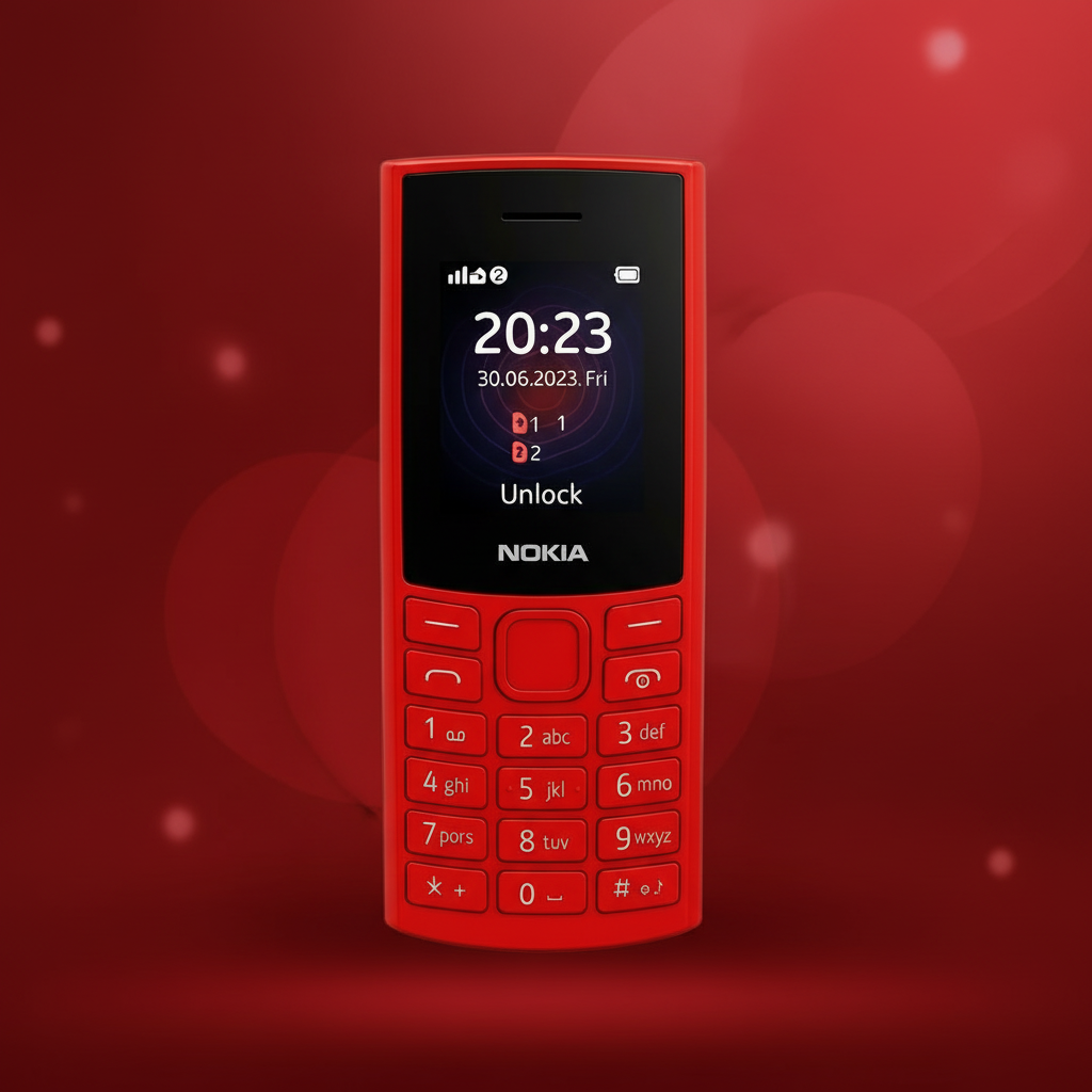 nokia 110 4g price in bangladesh