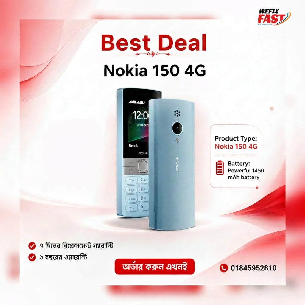nokia 150 price in bangladesh wefixfast