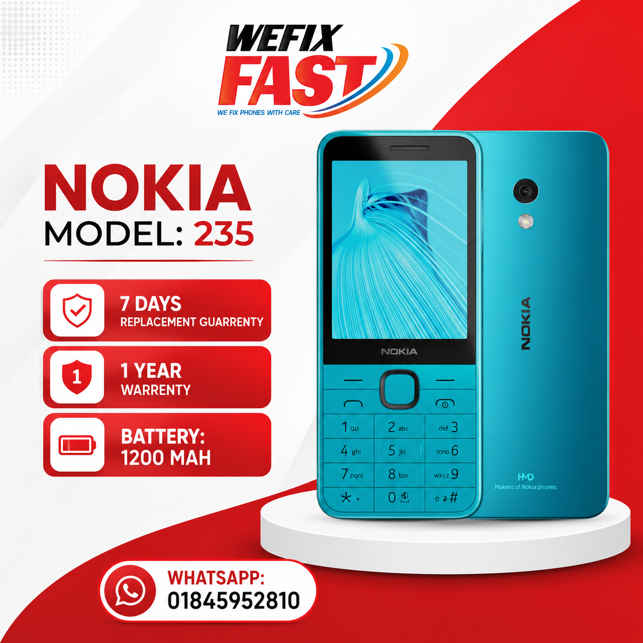 nokia 235 price in bangladesh wefixfast