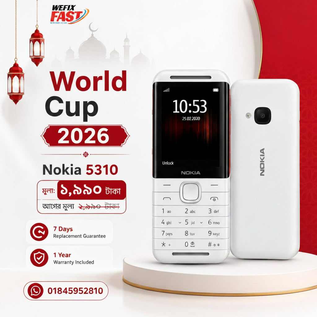 nokia 5310 price in bangladesh wefixfast