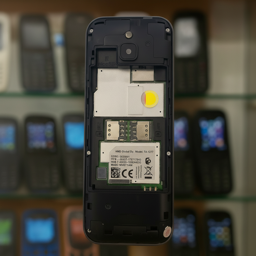 nokia 6300 4g price in bangladesh