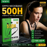 oppo neckband pro 500h bluetooth earphone