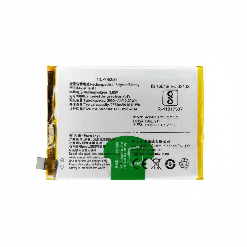 Vivo Y55s 2023 Battery Price in BD We Fix Fast