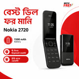 nokia 2720 price in bangladesh
