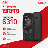 nokia 6310 price in bangladesh