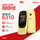 nokia 6310 price in bangladesh