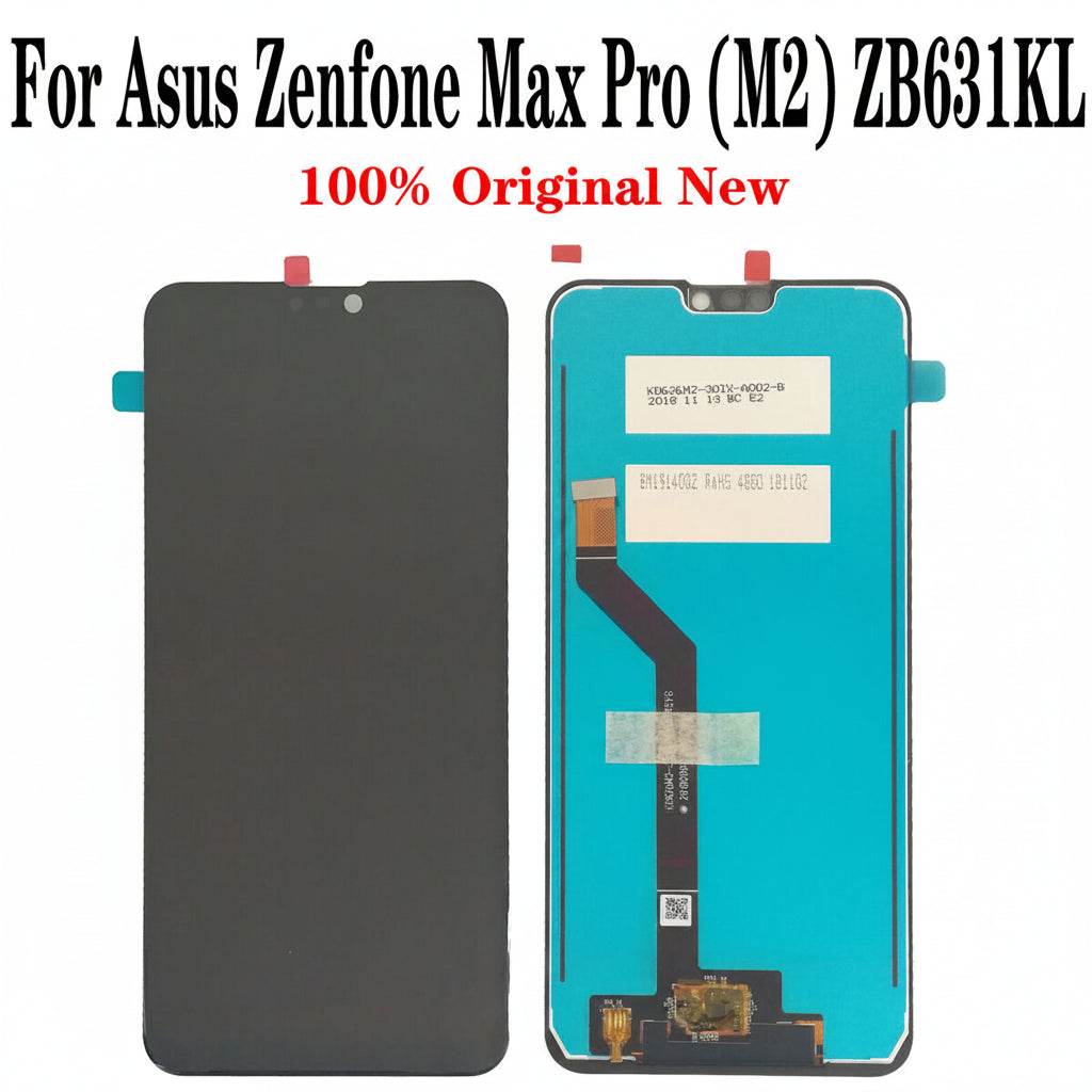 Asus Zenfone Max Pro M2 Display Price in Bangladesh wefixfast