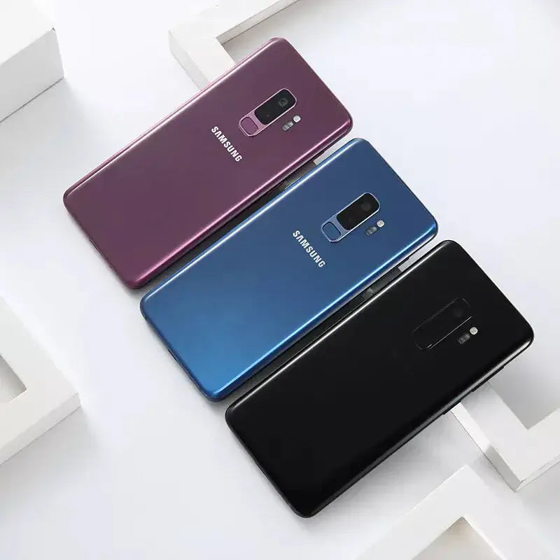 Samsung Galaxy S9 Backshell Price in BD We Fix Fast