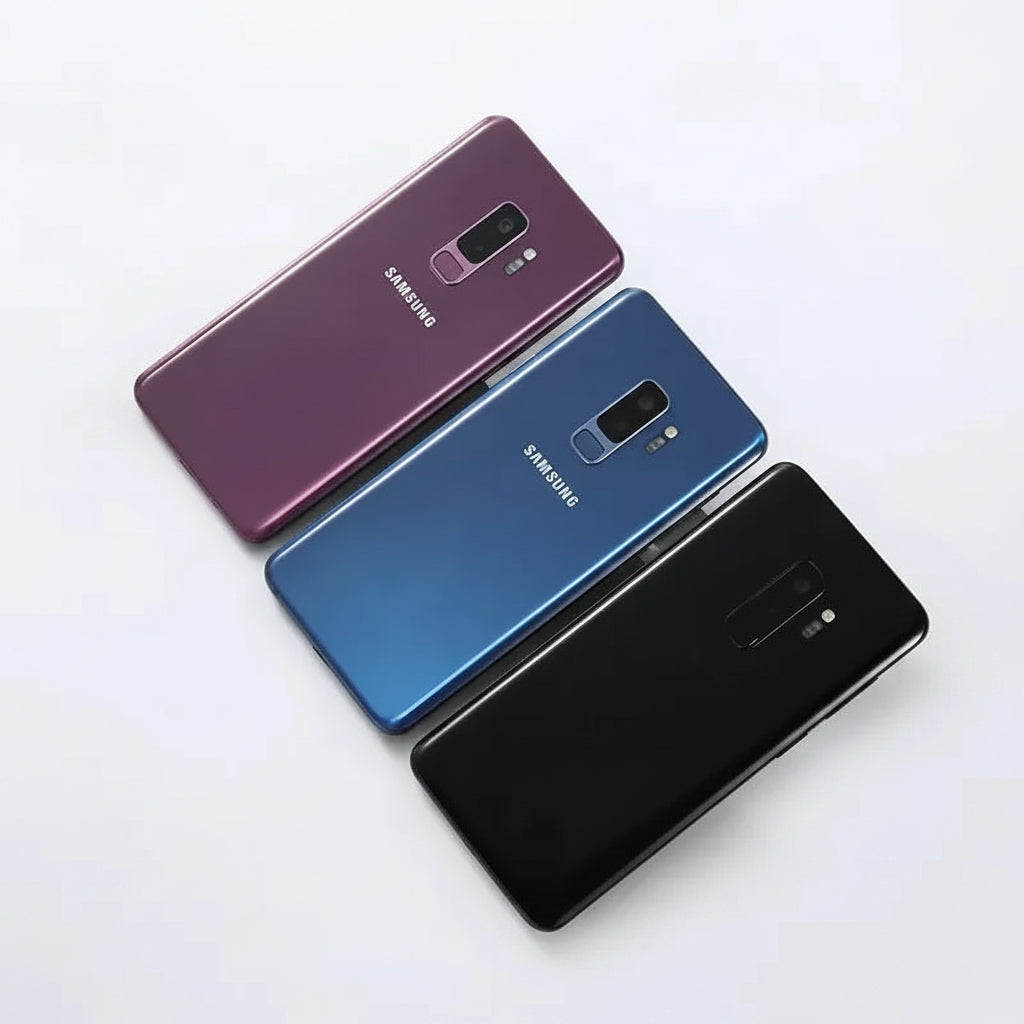 Samsung Galaxy S9 Backshell Price in BD We Fix Fast